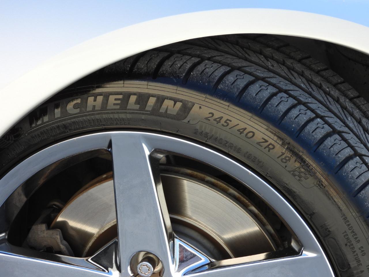 Chevrolet Corvette 3LT Coupe Automatic 2008