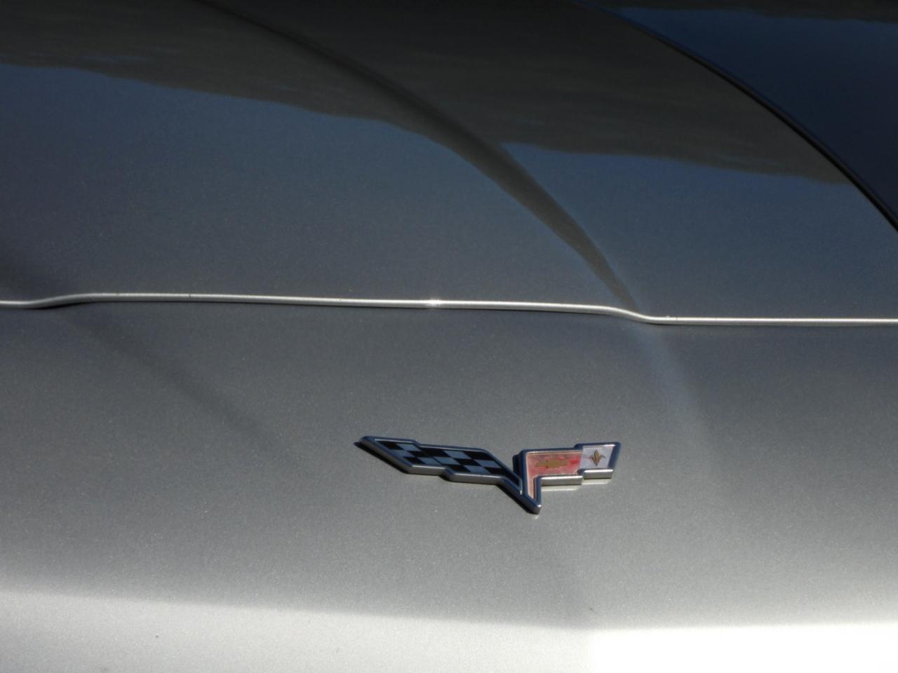 Chevrolet Corvette 3LT Coupe Automatic 2008