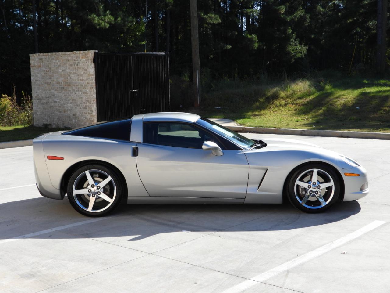 Chevrolet Corvette 3LT Coupe Automatic 2008