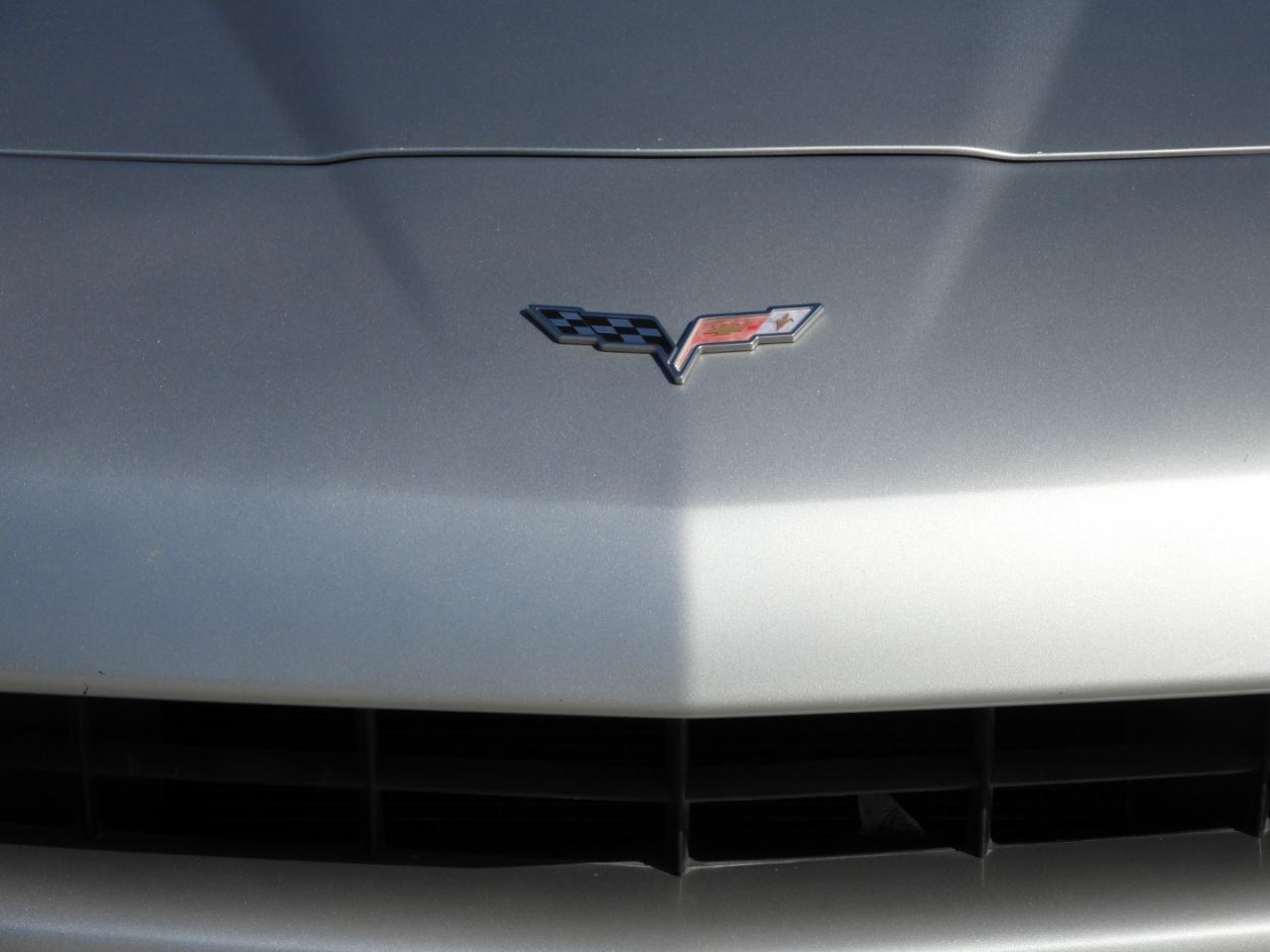 Chevrolet Corvette 3LT Coupe Automatic 2008