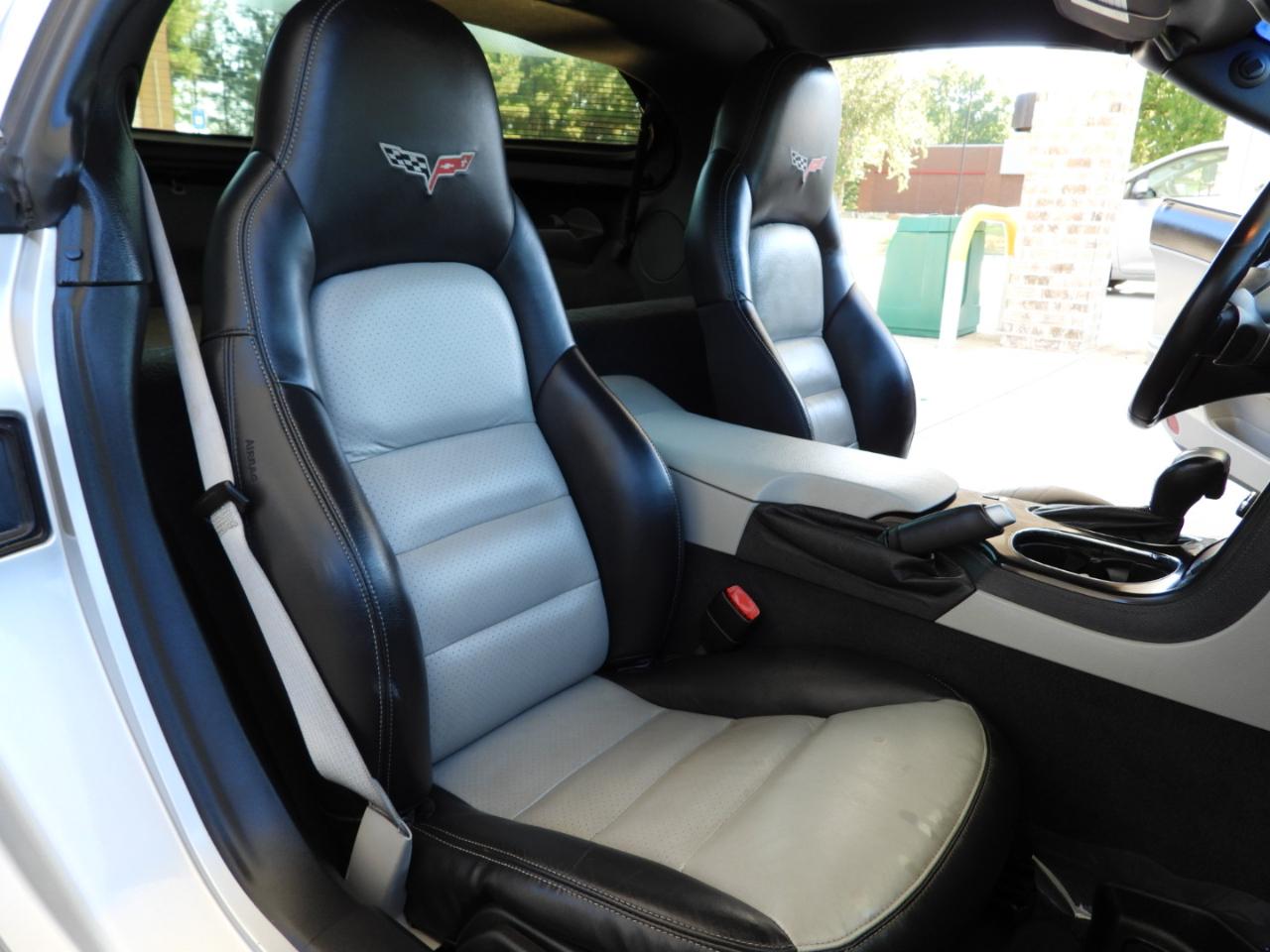 Chevrolet Corvette 3LT Coupe Automatic 2008