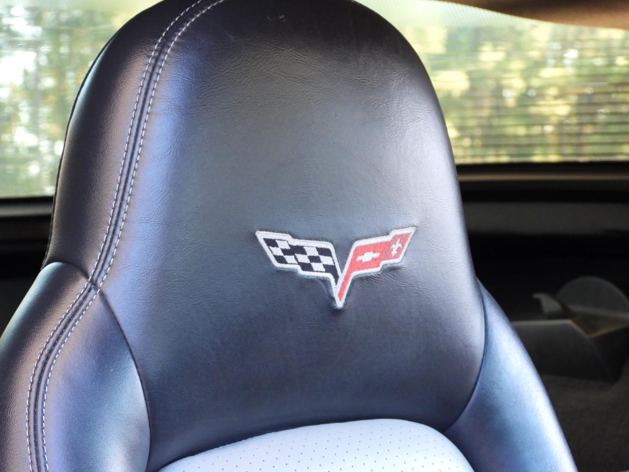 Chevrolet Corvette 3LT Coupe Automatic 2008