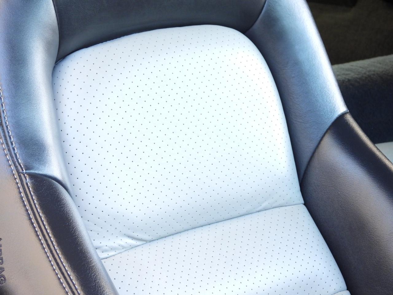 Chevrolet Corvette 3LT Coupe Automatic 2008