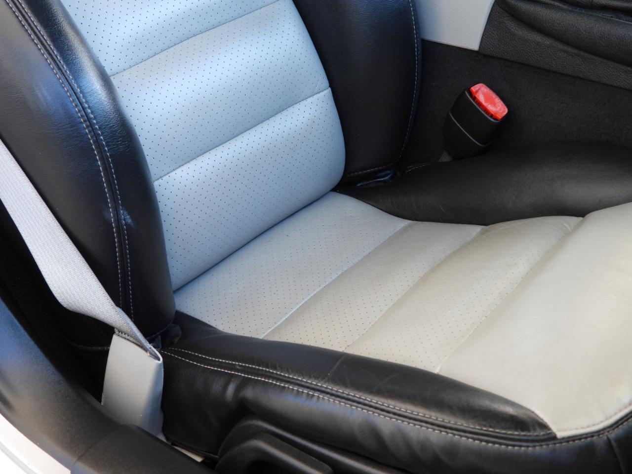 Chevrolet Corvette 3LT Coupe Automatic 2008