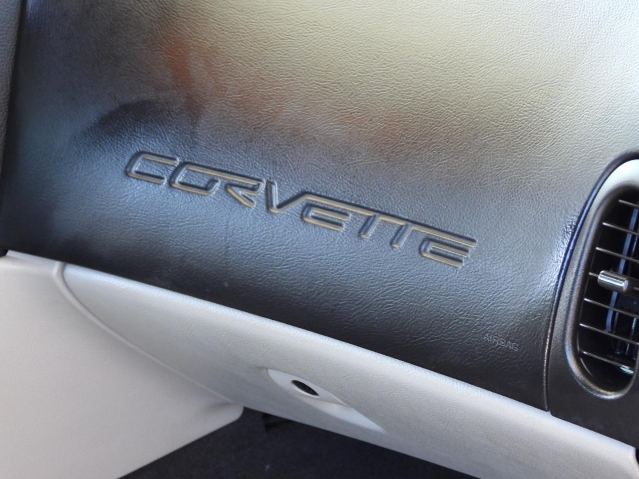 Chevrolet Corvette 3LT Coupe Automatic 2008