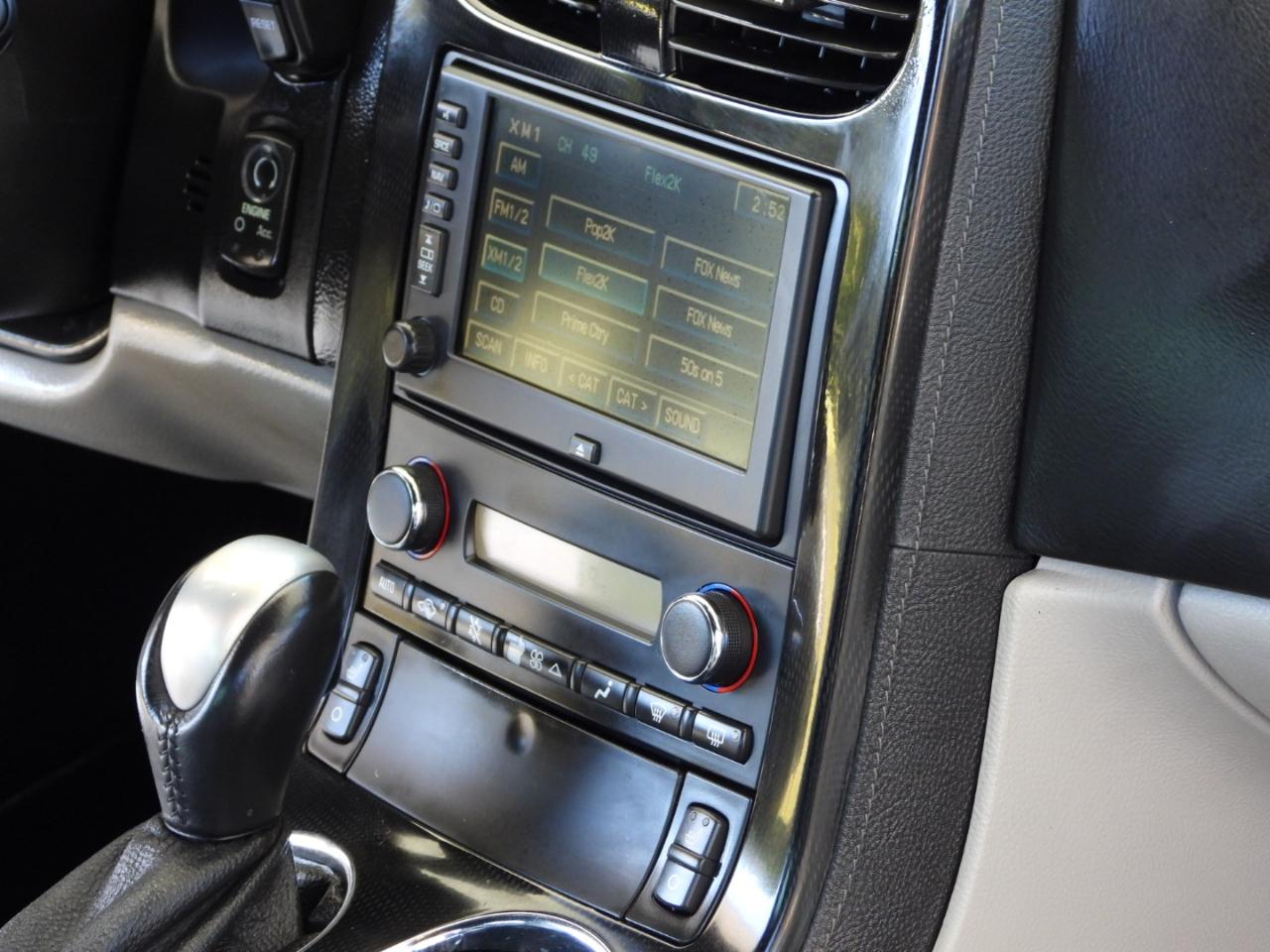 Chevrolet Corvette 3LT Coupe Automatic 2008