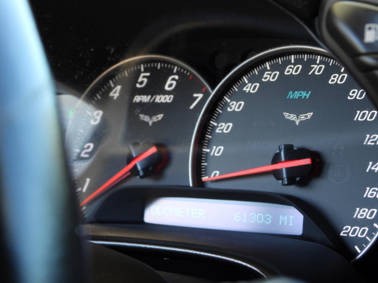 Chevrolet Corvette 3LT Coupe Automatic 2008