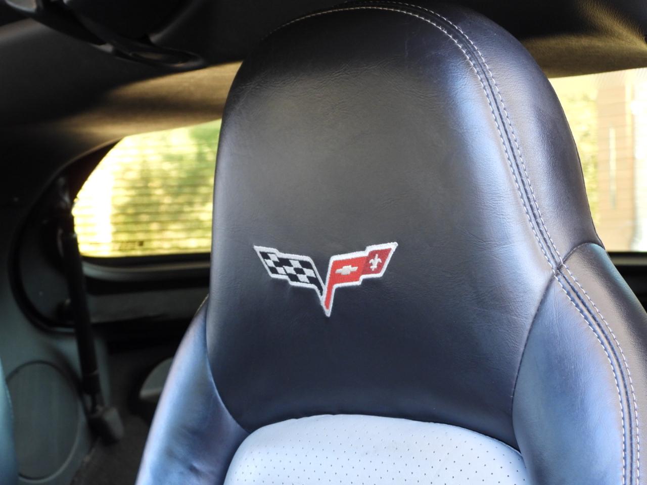 Chevrolet Corvette 3LT Coupe Automatic 2008