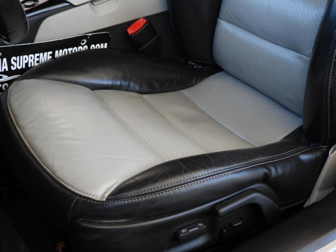 Chevrolet Corvette 3LT Coupe Automatic 2008