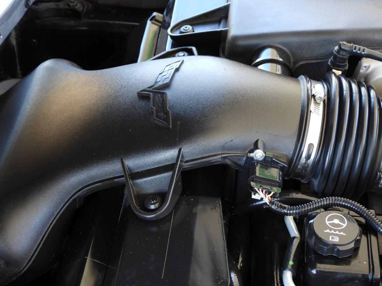 Chevrolet Corvette 3LT Coupe Automatic 2008