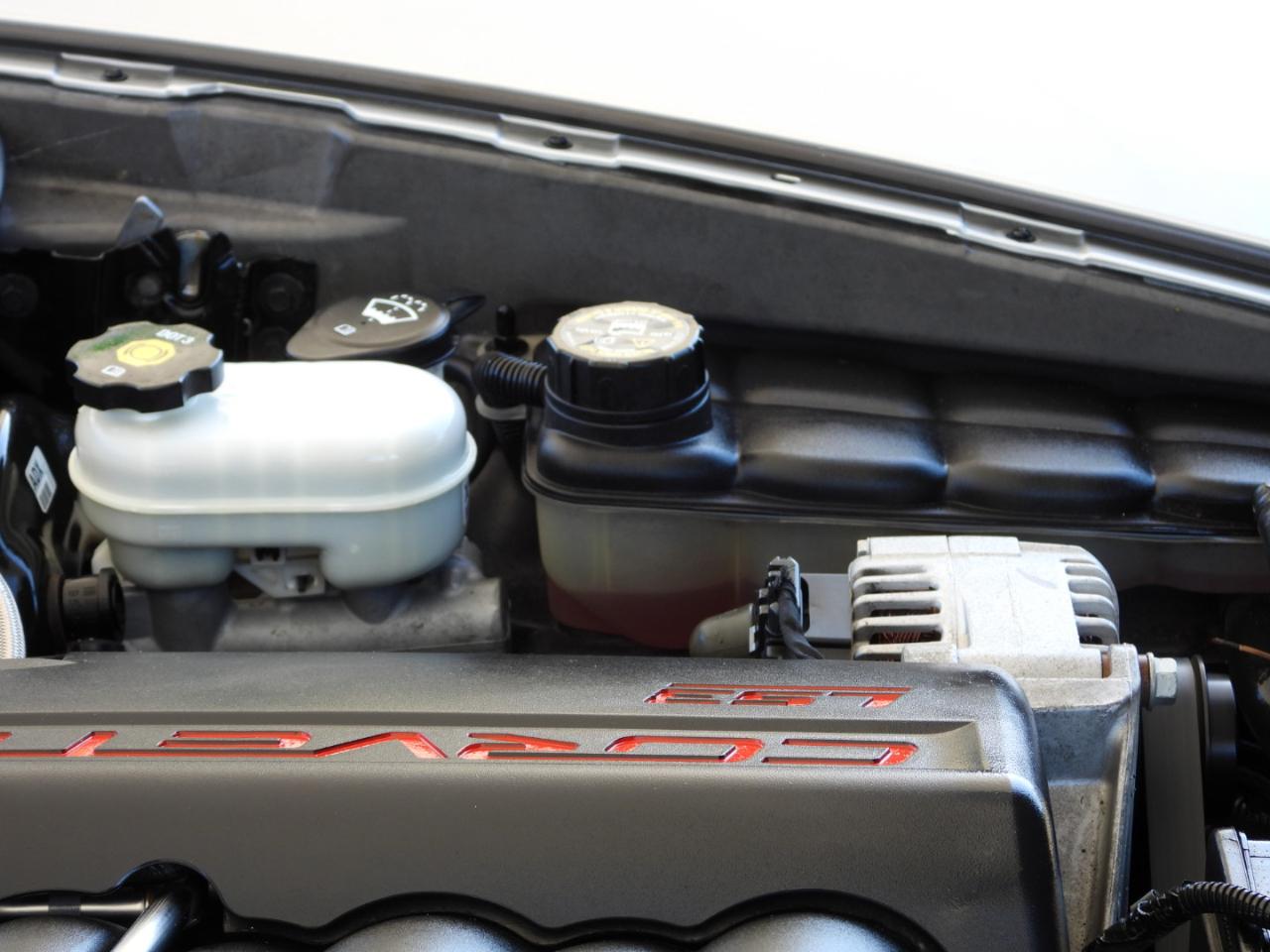 Chevrolet Corvette 3LT Coupe Automatic 2008