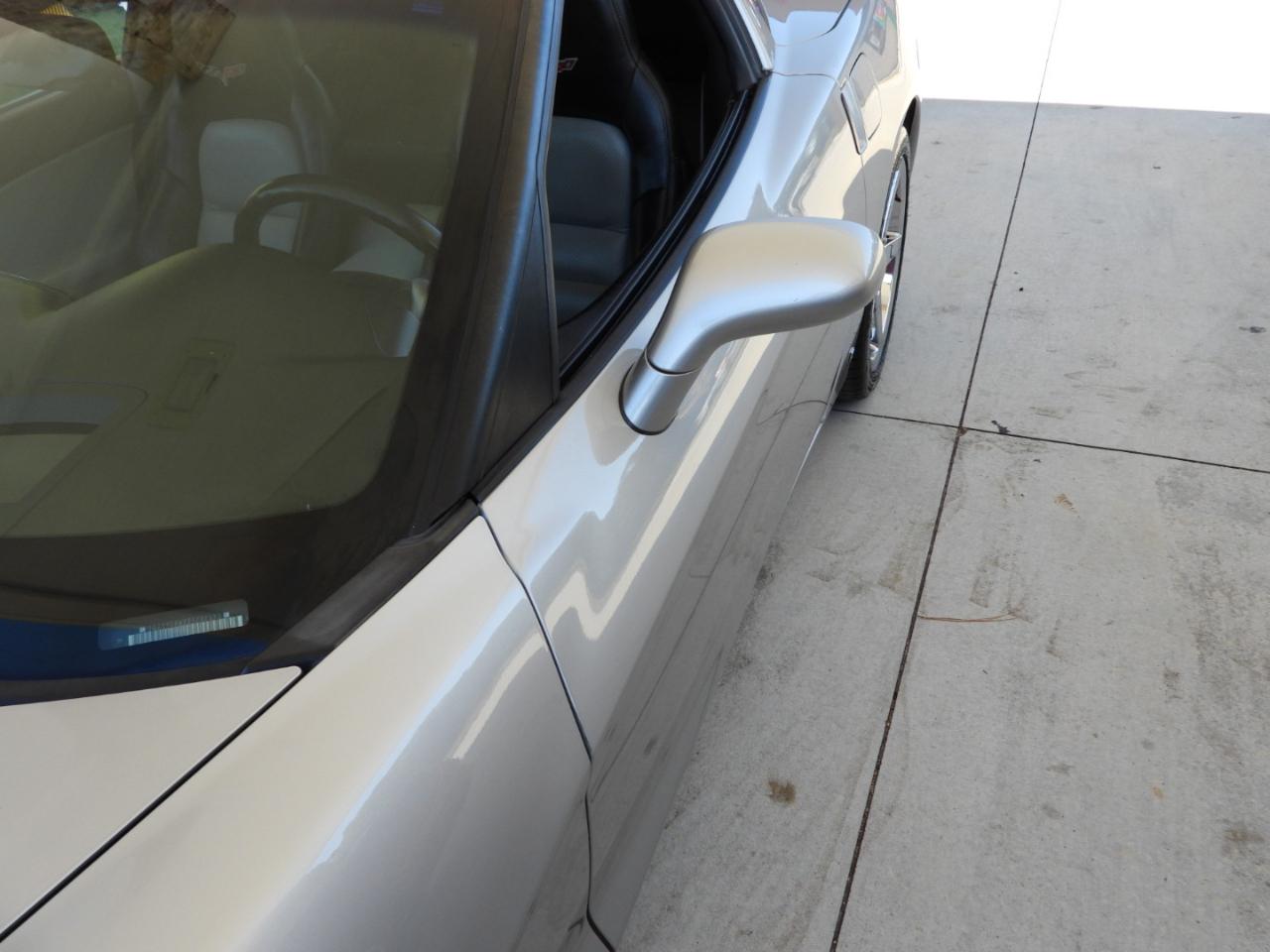 Chevrolet Corvette 3LT Coupe Automatic 2008