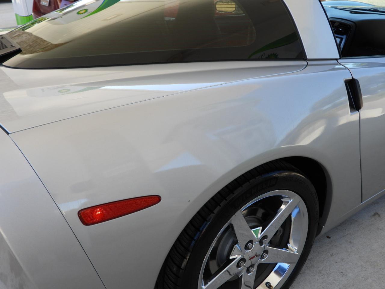Chevrolet Corvette 3LT Coupe Automatic 2008