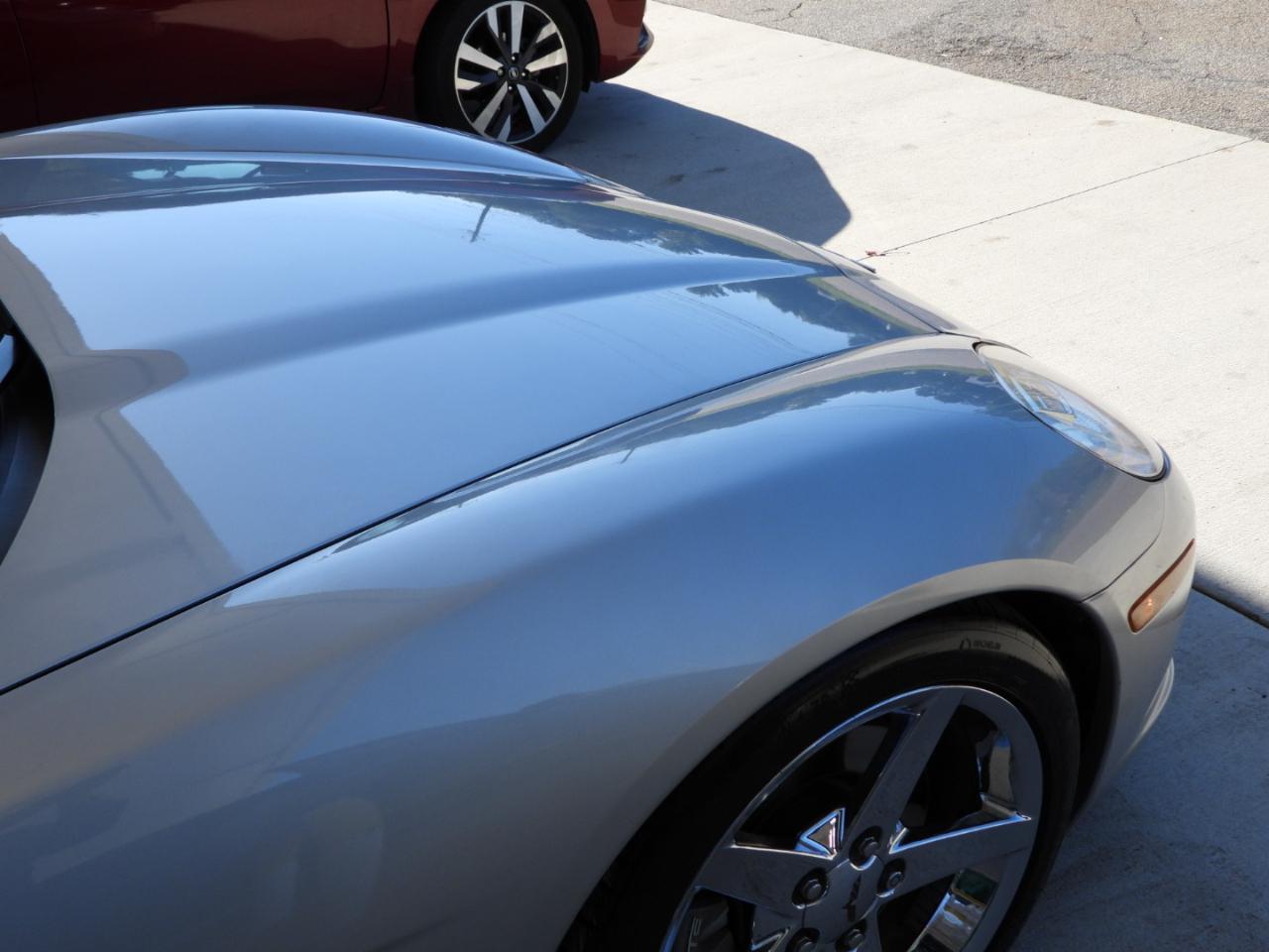Chevrolet Corvette 3LT Coupe Automatic 2008