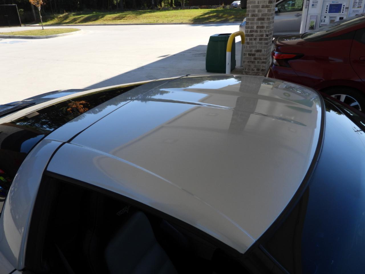 Chevrolet Corvette 3LT Coupe Automatic 2008