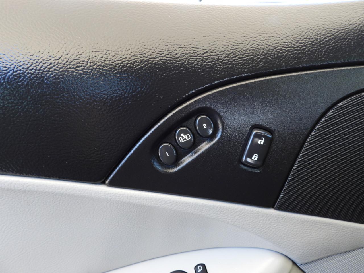 Chevrolet Corvette 3LT Coupe Automatic 2008