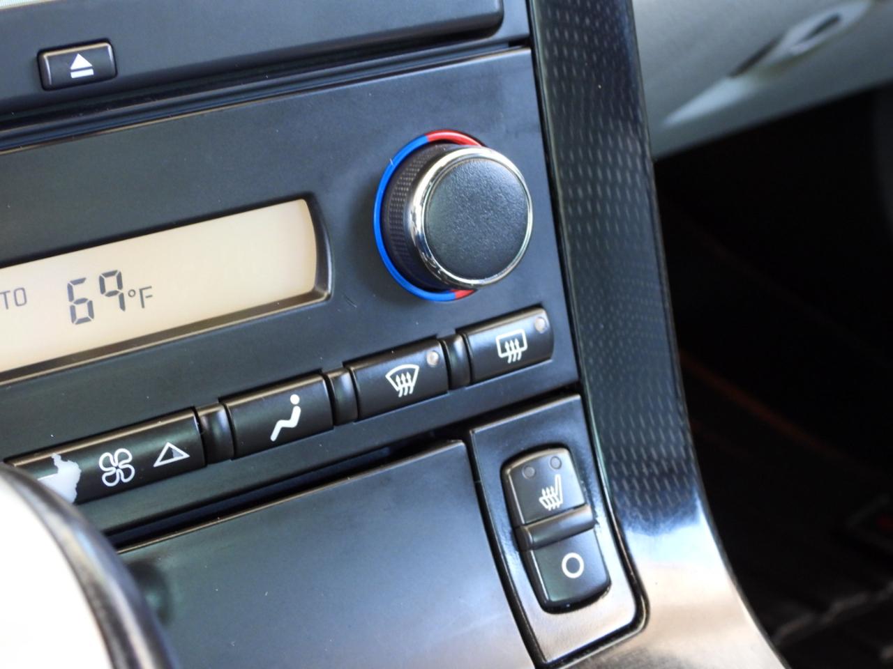 Chevrolet Corvette 3LT Coupe Automatic 2008