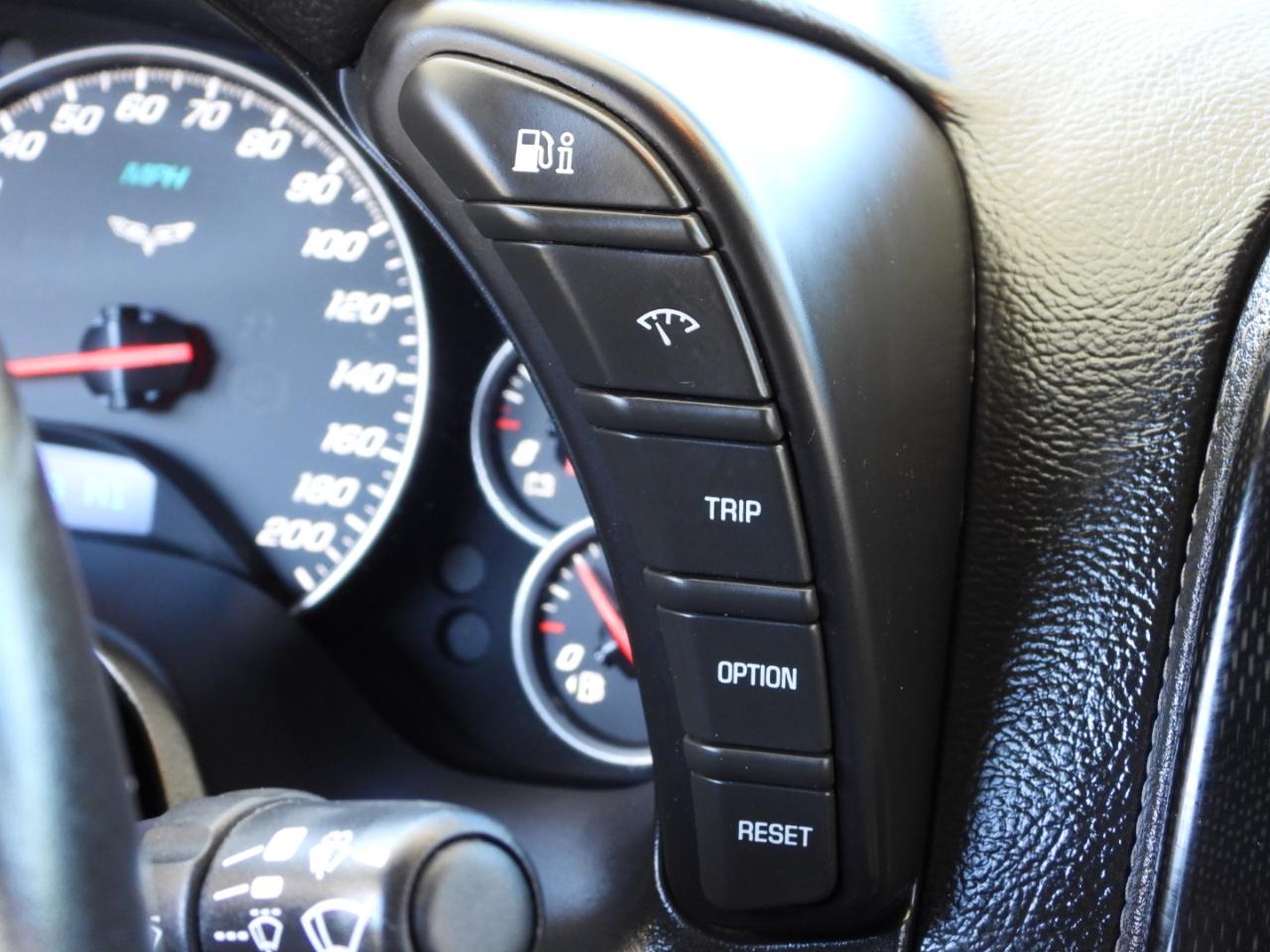 Chevrolet Corvette 3LT Coupe Automatic 2008