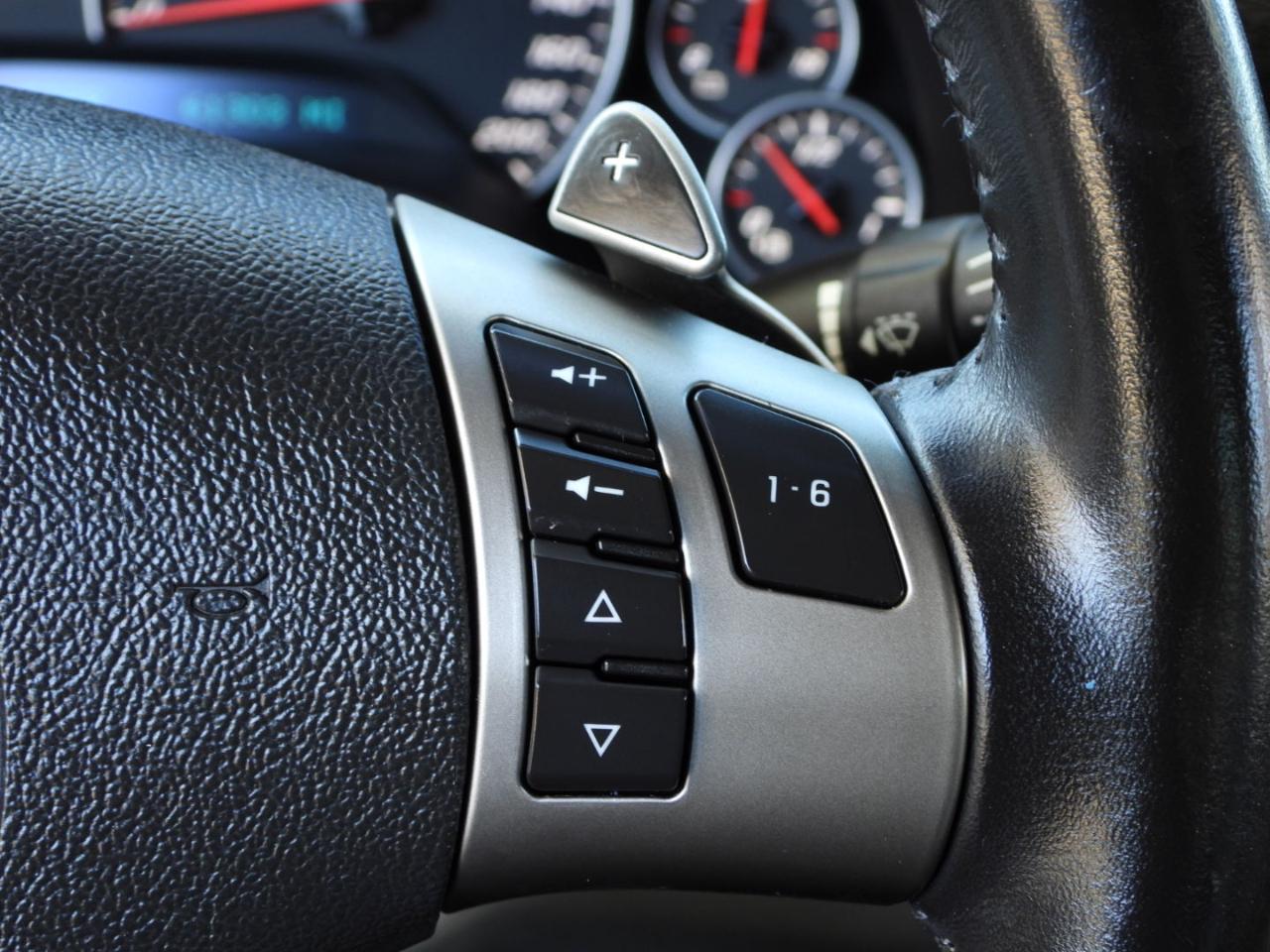 Chevrolet Corvette 3LT Coupe Automatic 2008