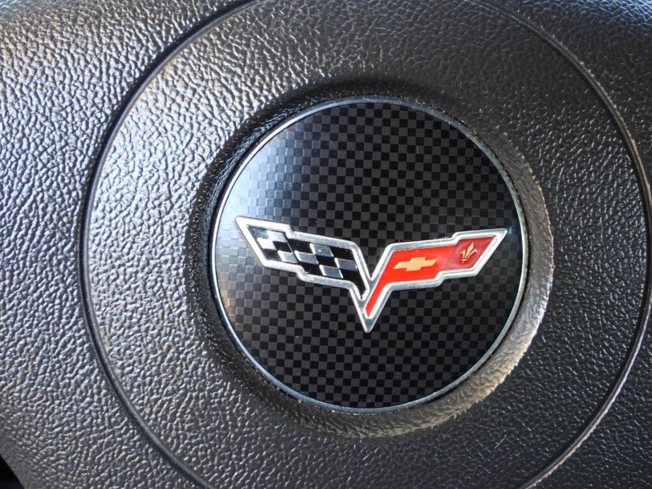 Chevrolet Corvette 3LT Coupe Automatic 2008