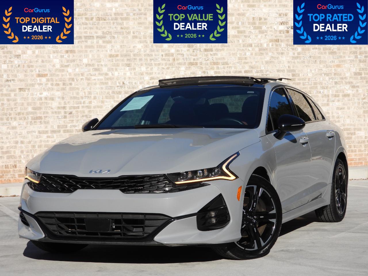 Kia K5 GT-Line 2024