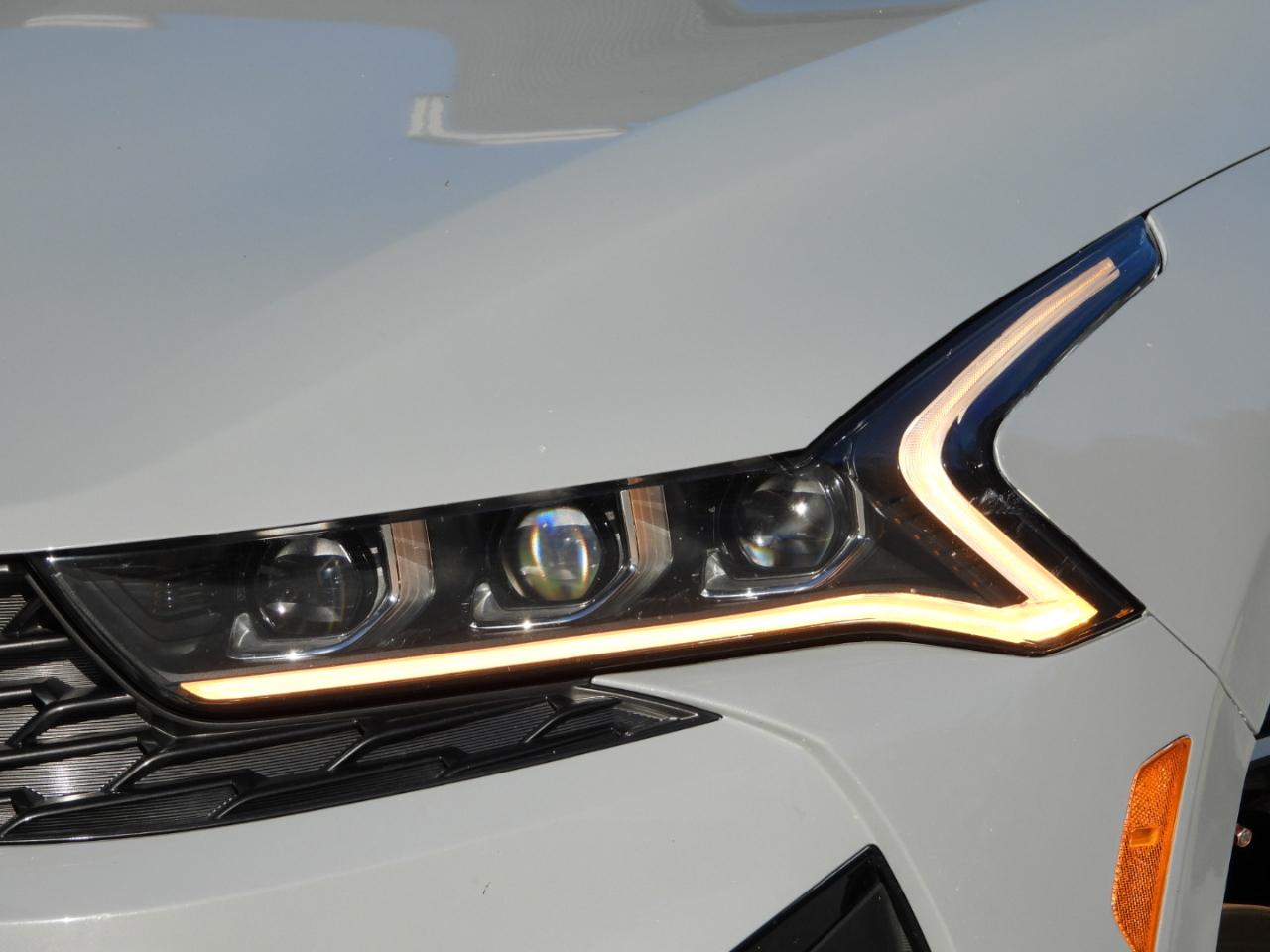 Kia K5 GT-Line 2024
