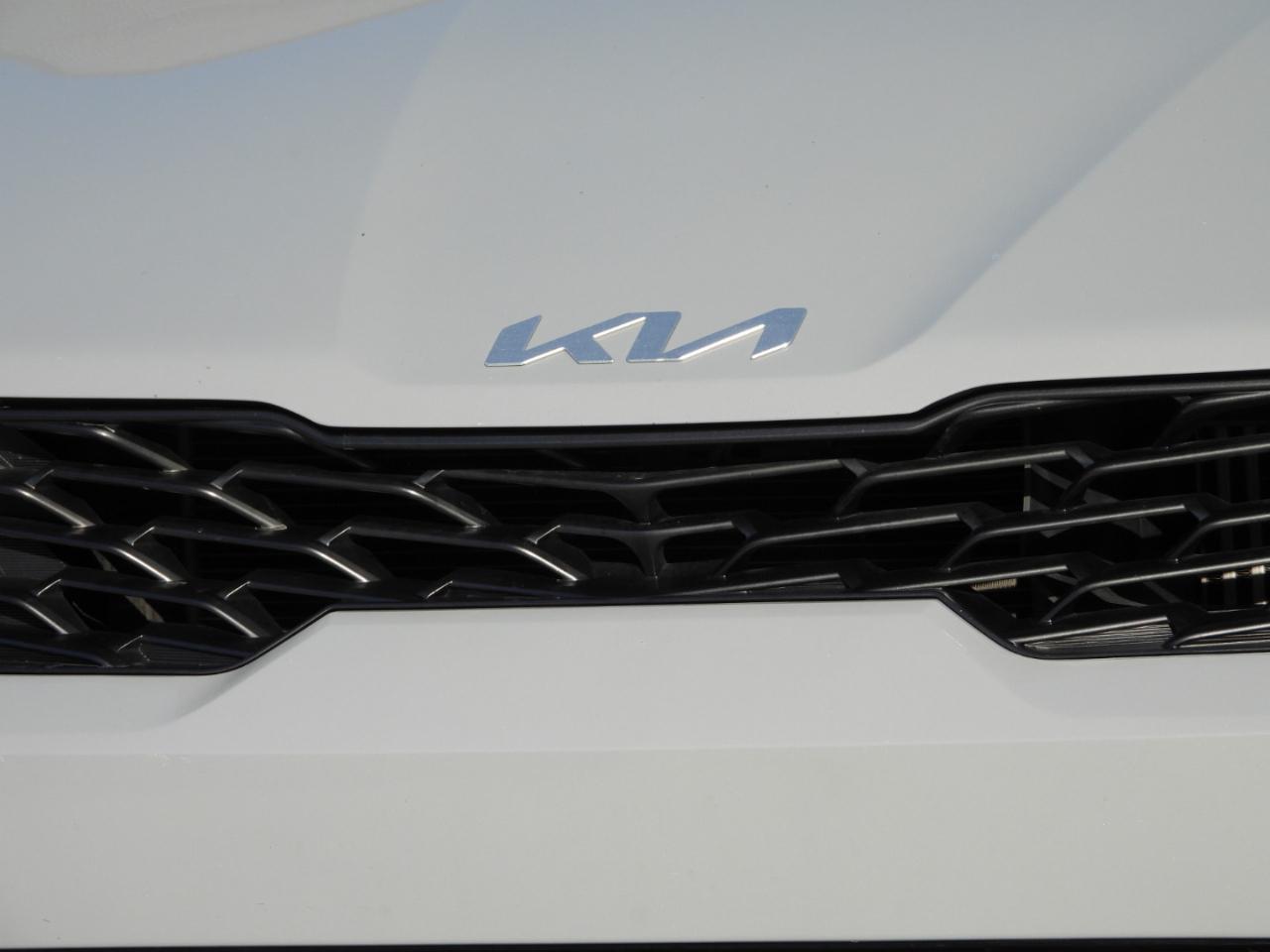 Kia K5 GT-Line 2024
