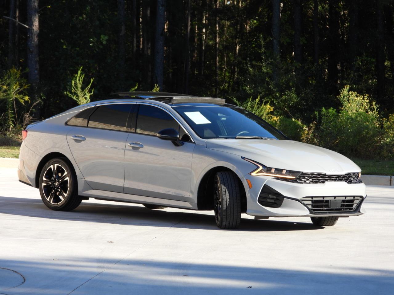 Kia K5 GT-Line 2024