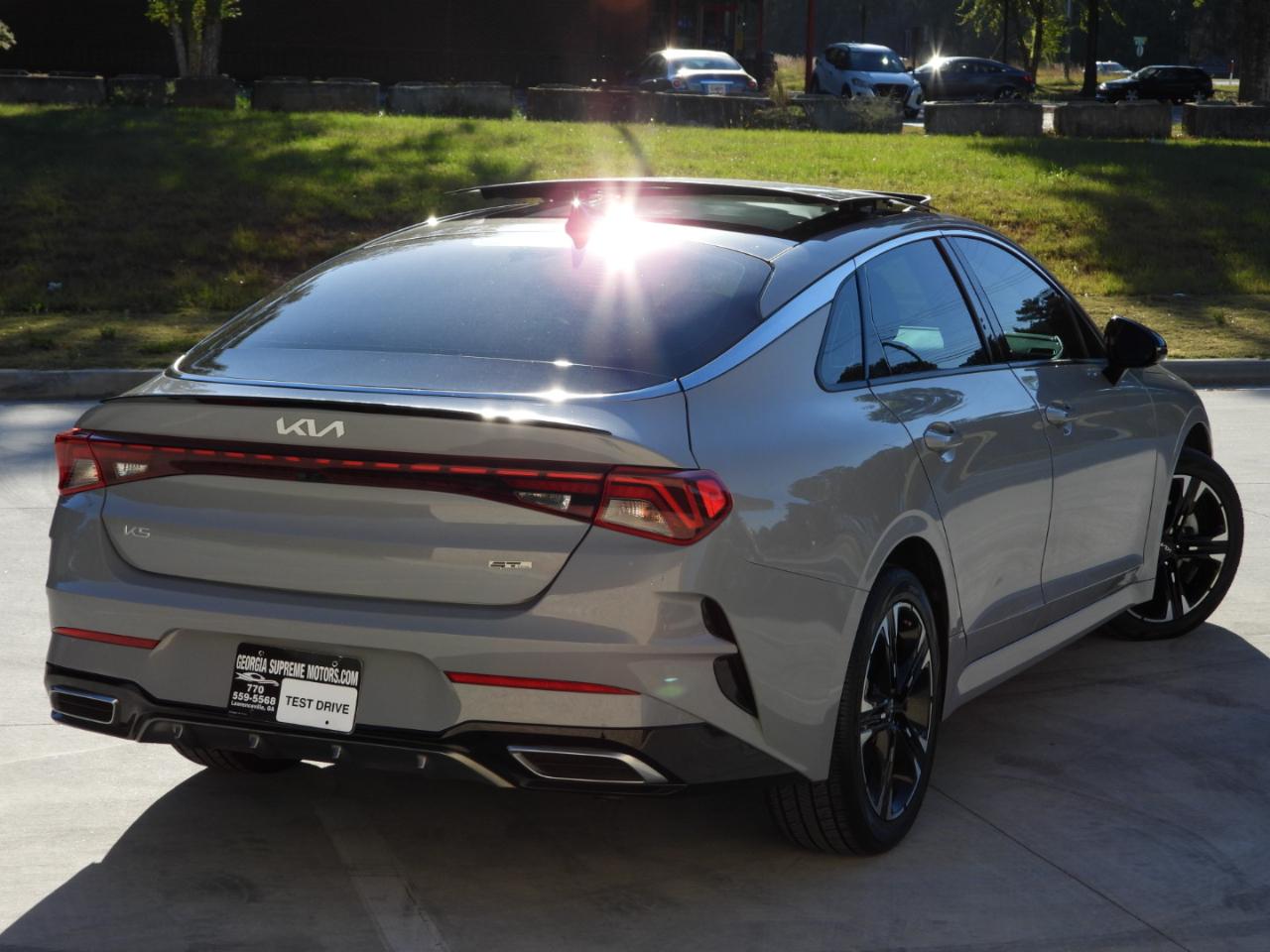 Kia K5 GT-Line 2024