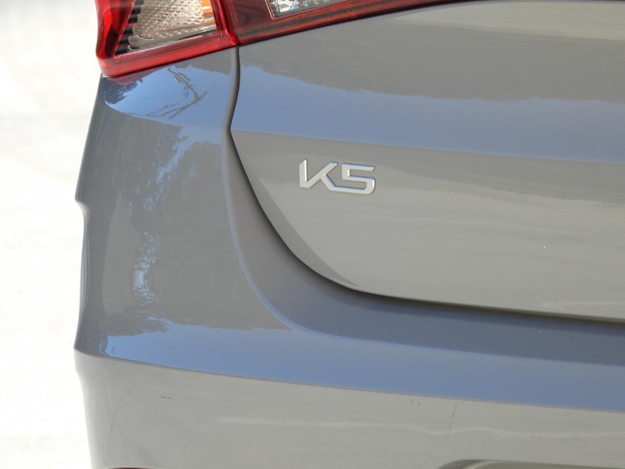 Kia K5 GT-Line 2024