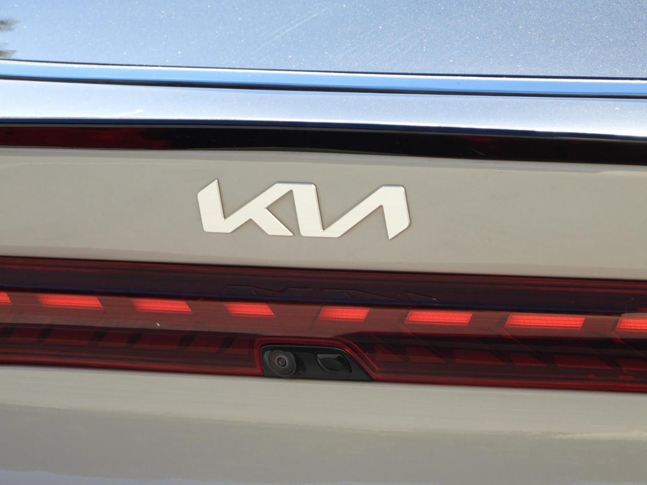 Kia K5 GT-Line 2024