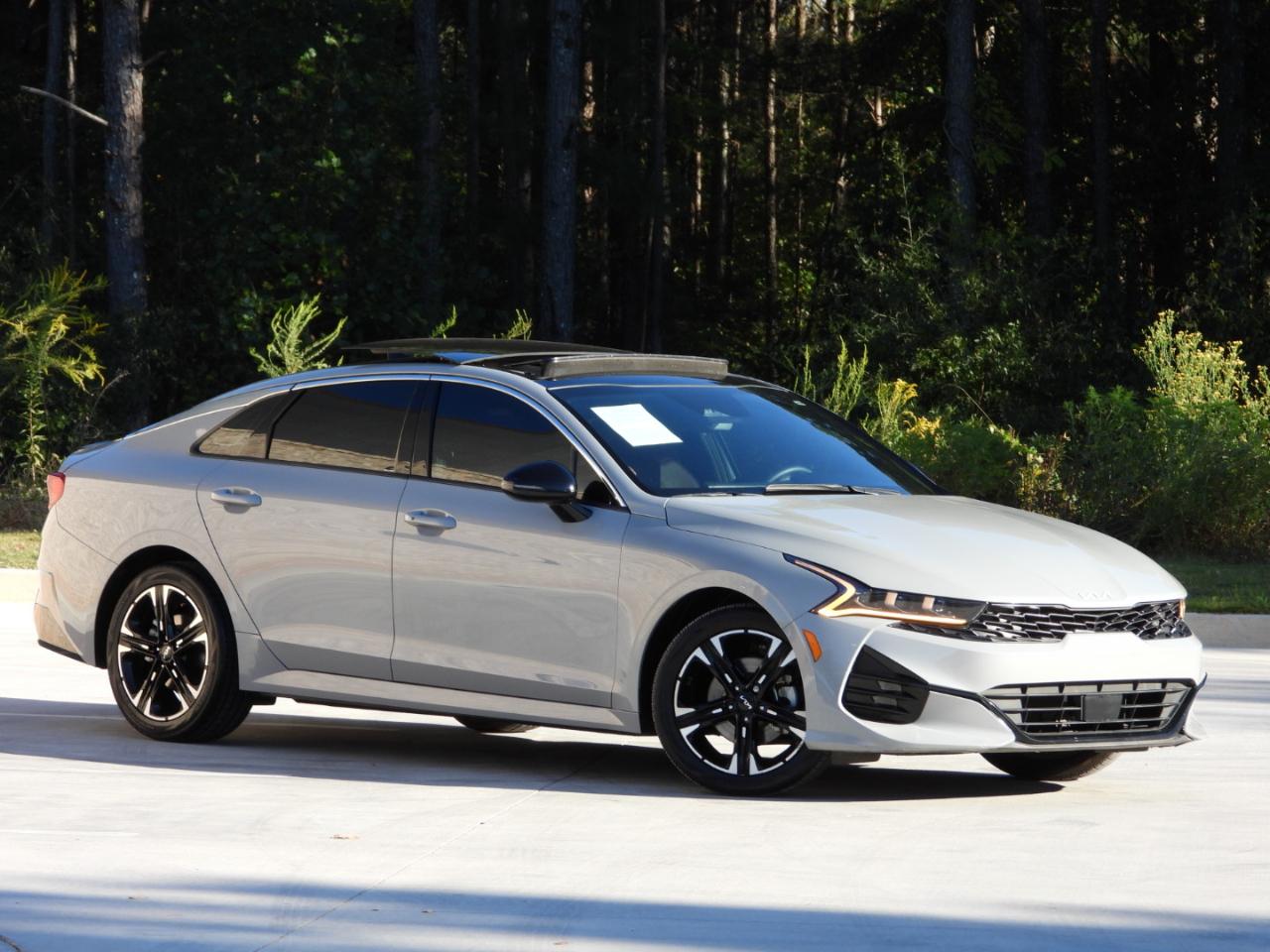 Kia K5 GT-Line 2024