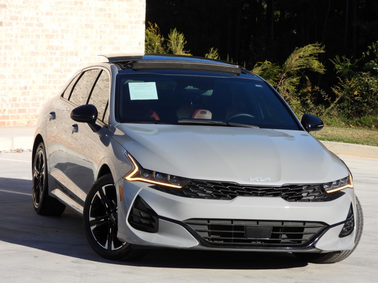 Kia K5 GT-Line 2024