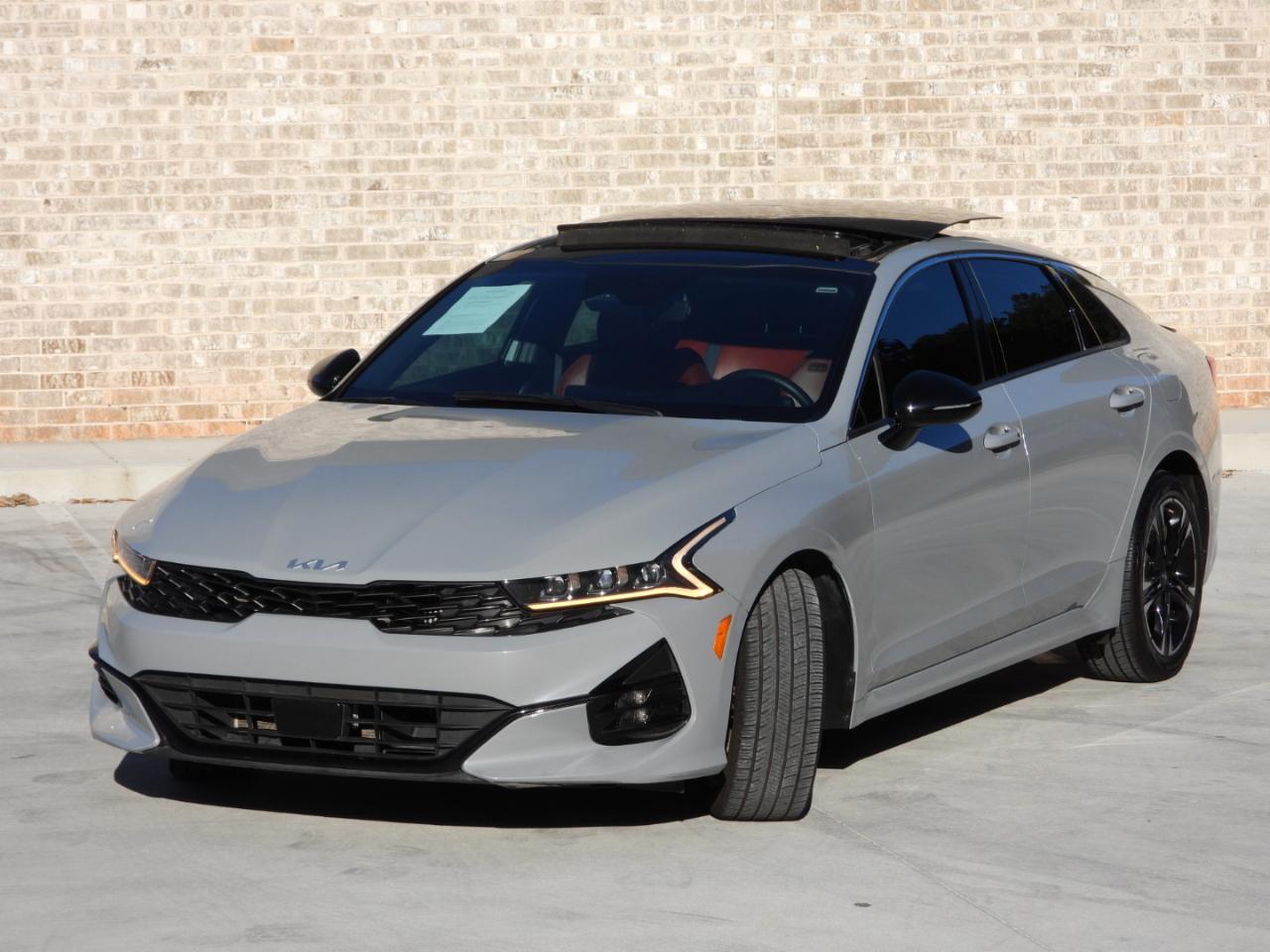 Kia K5 GT-Line 2024