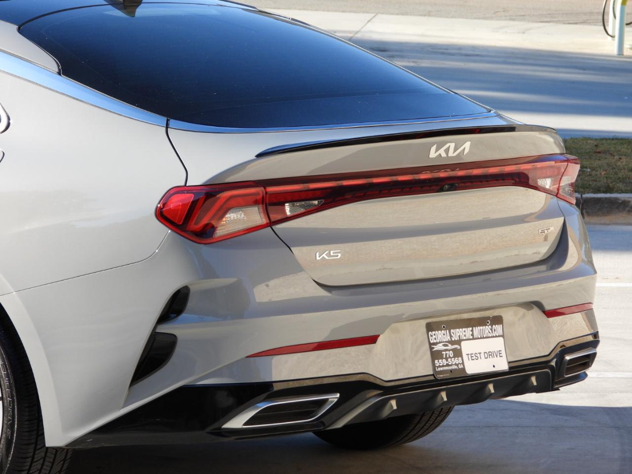 Kia K5 GT-Line 2024