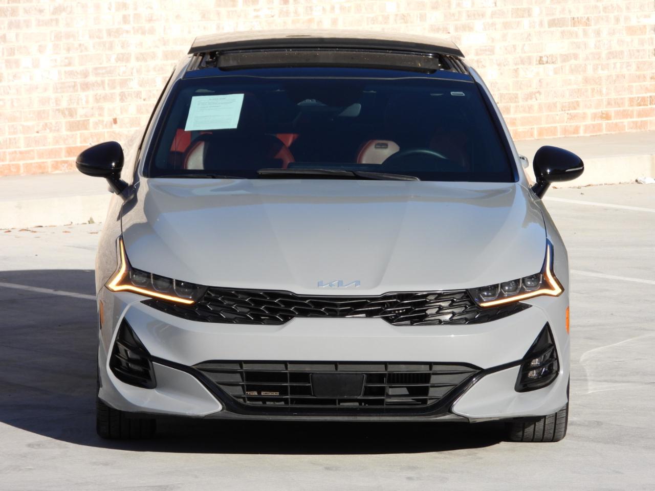 Kia K5 GT-Line 2024