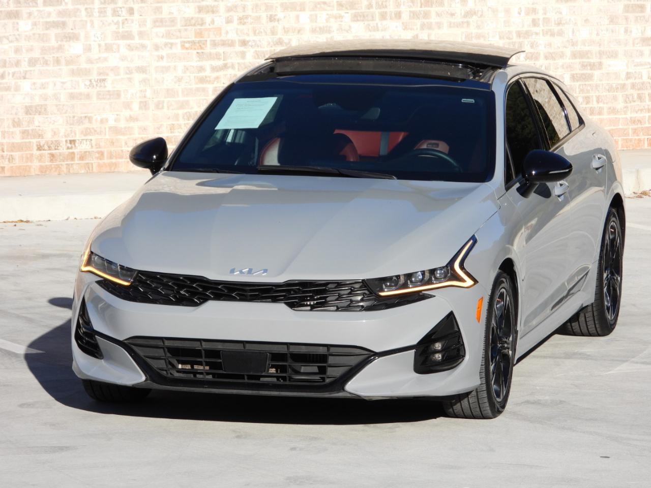 Kia K5 GT-Line 2024