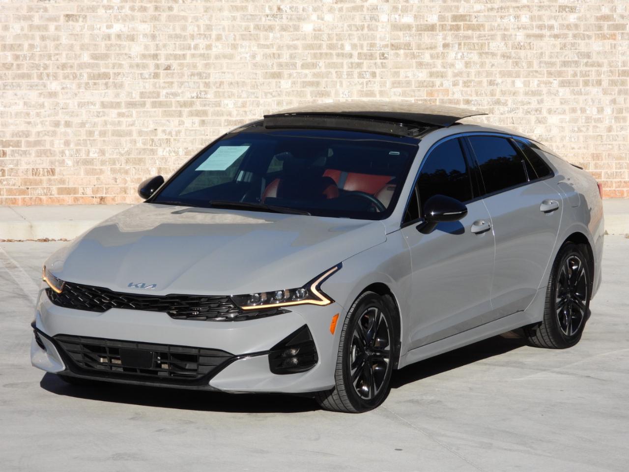 Kia K5 GT-Line 2024