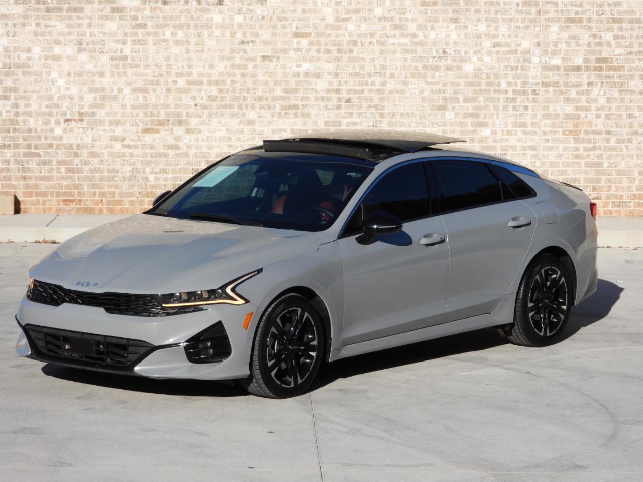 Kia K5 GT-Line 2024
