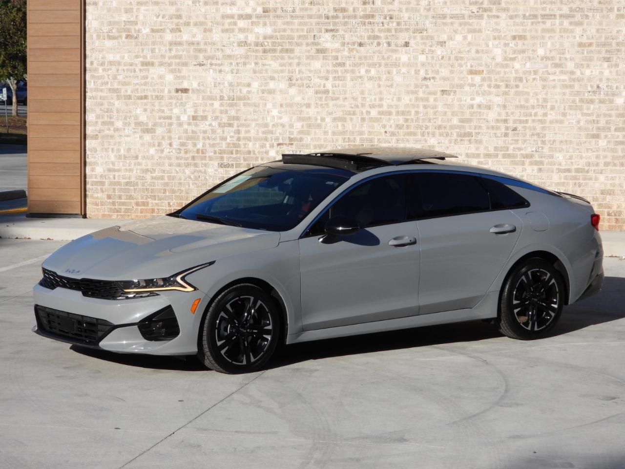Kia K5 GT-Line 2024