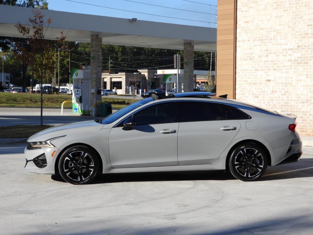 Kia K5 GT-Line 2024