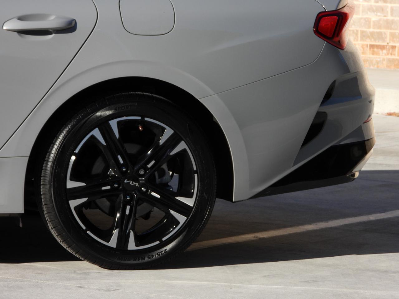 Kia K5 GT-Line 2024