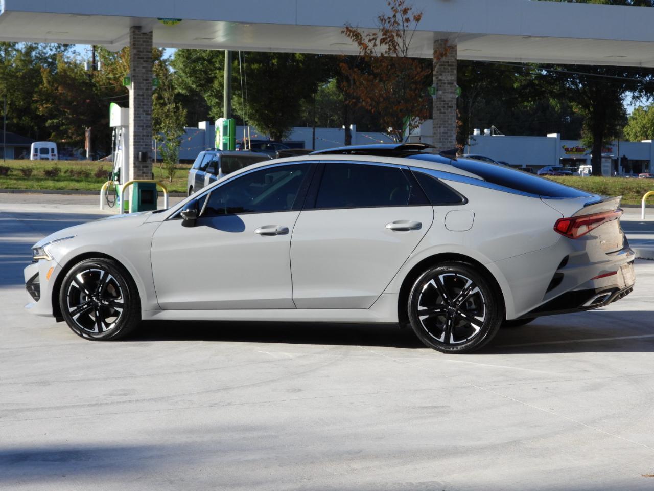 Kia K5 GT-Line 2024
