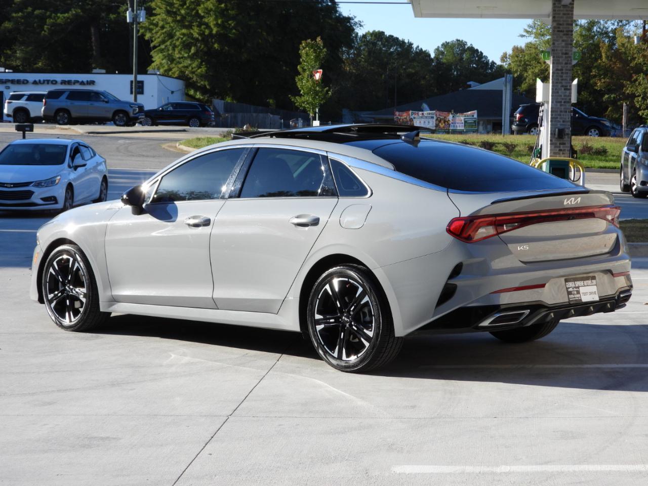Kia K5 GT-Line 2024