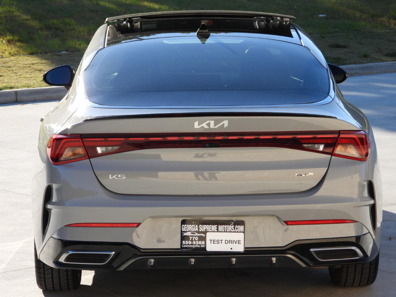 Kia K5 GT-Line 2024
