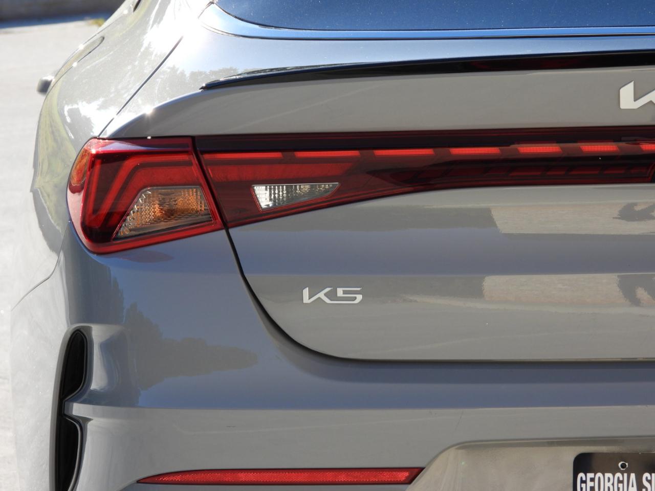 Kia K5 GT-Line 2024