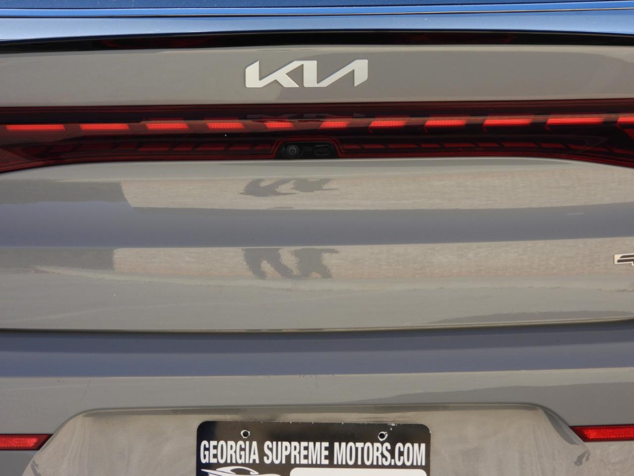 Kia K5 GT-Line 2024