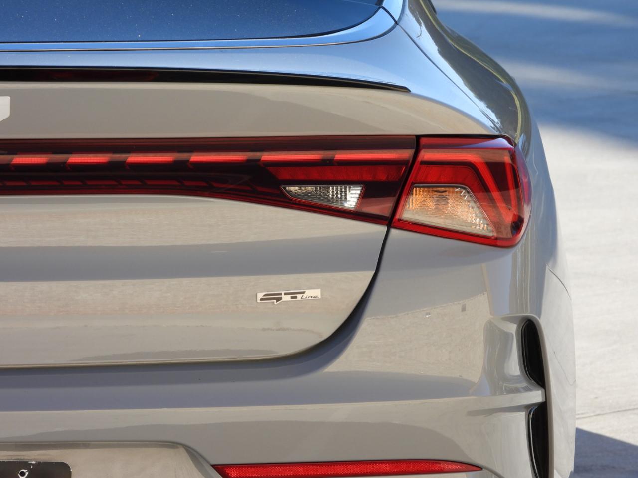 Kia K5 GT-Line 2024