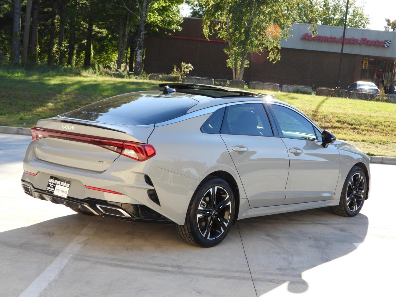 Kia K5 GT-Line 2024