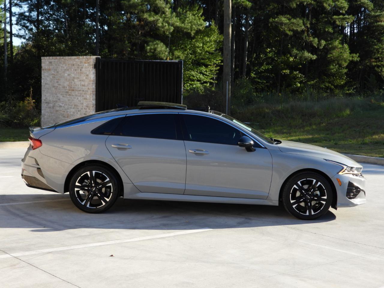 Kia K5 GT-Line 2024